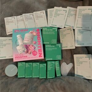 Innisfree Skincare Set
